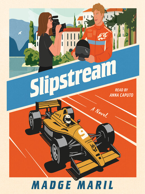 Title details for Slipstream by Madge Maril - Wait list